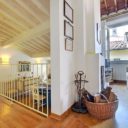 Διαμέρισμα Rustici With Terrace *