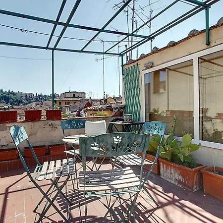Διαμέρισμα Rustici With Terrace Φλωρεντία