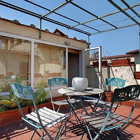 Διαμέρισμα Rustici With Terrace Φλωρεντία