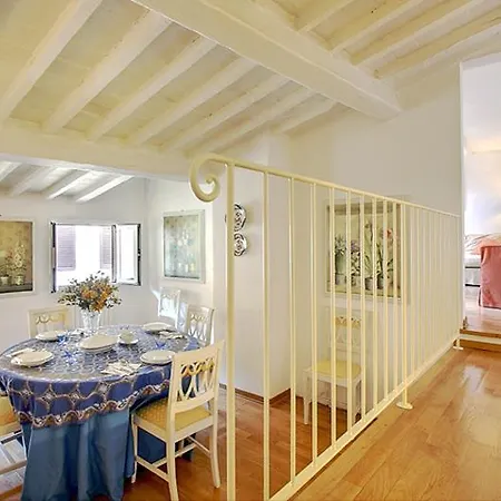 Διαμέρισμα Rustici With Terrace *
