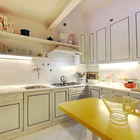 Rustici With Terrace Apartment Florence