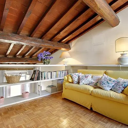 Rustici With Terrace Apartmán Florencie