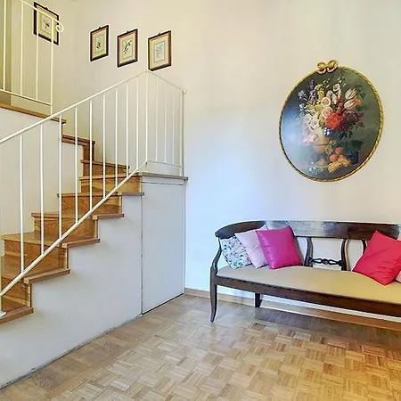 Apartmán Rustici With Terrace Florencie