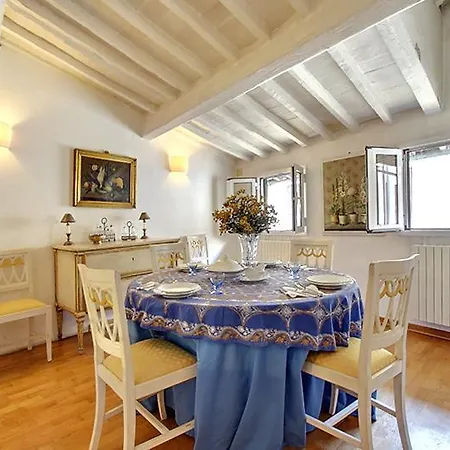 Rustici With Terrace * Florencie