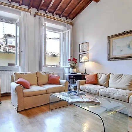 Rustici With Terrace Apartmán Florencie