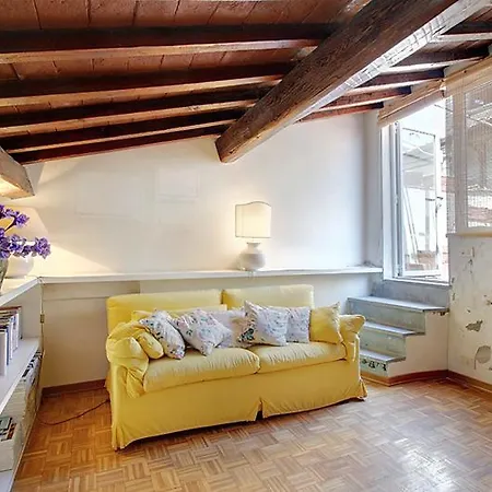 Rustici With Terrace Apartmán Florencie
